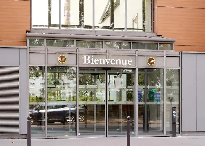 B&B Hôtel Paris Italie Porte de Choisy