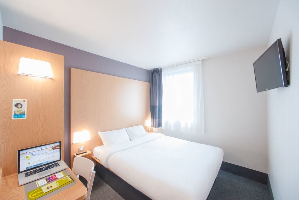 Paris Italie Porte De Choisy Hotel