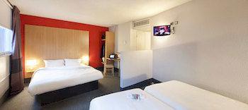 Hotel Paris Italie Porte De Choisy